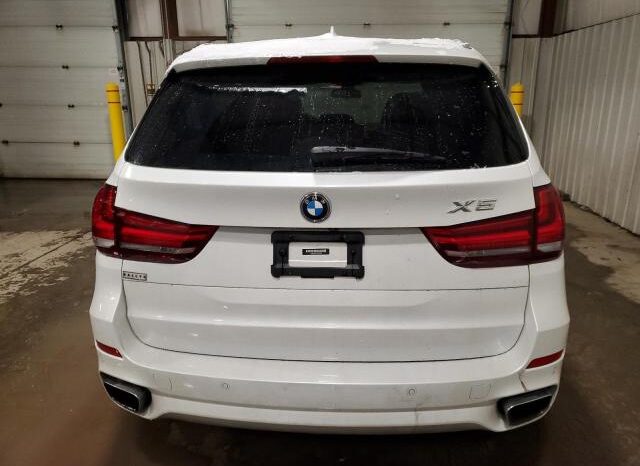 
								2018 BMW X5 full									