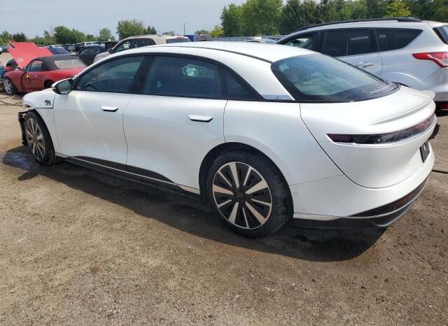
								2024 Lucid motors Air tourin full									