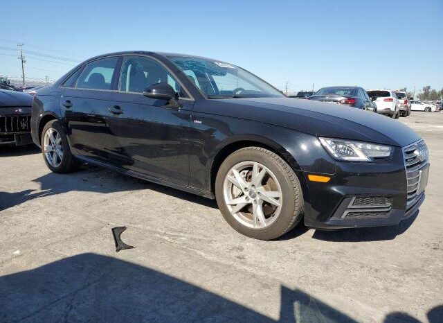 
								2018 Audi A4 premium full									
