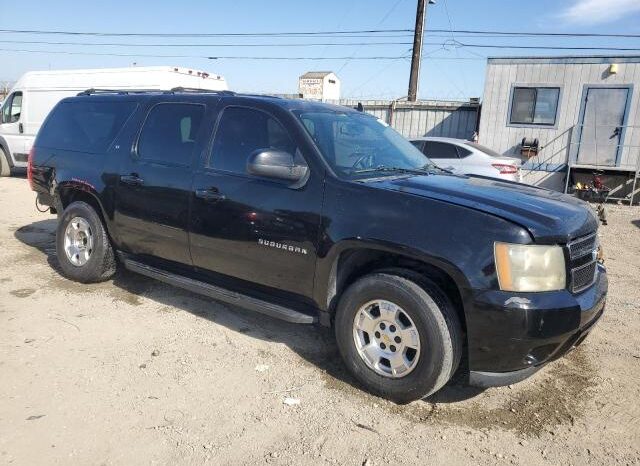
								2012 Chevrolet Suburban c full									