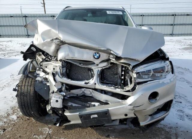 
								2015 BMW X5 full									