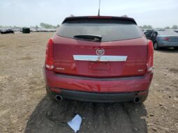 
										2014 Cadillac Srx full									