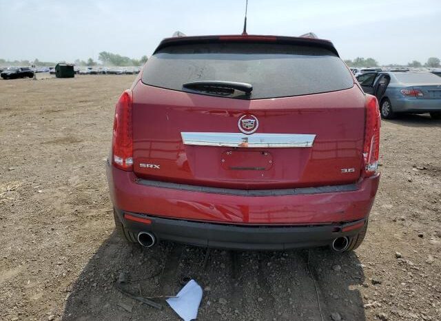 
								2014 Cadillac Srx full									