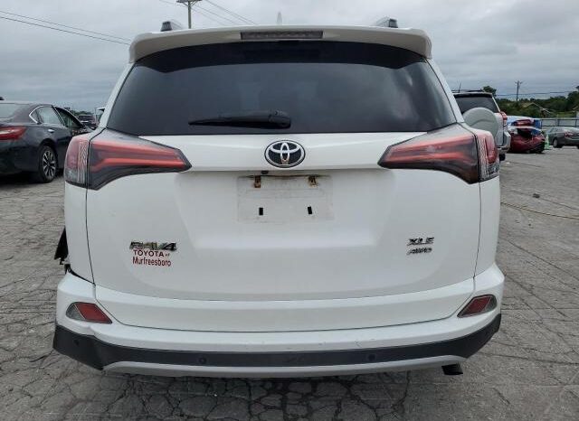 
								2016 Toyota Rav4 full									