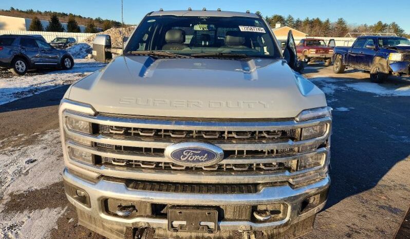 
								2024 Ford F350 full									
