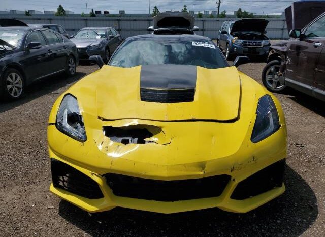 
								2016 Chevrolet Corvette full									