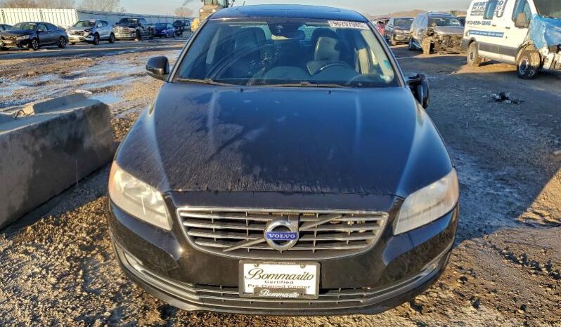
								2014 Volvo S80 full									
