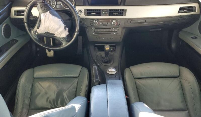 
								2008 BMW M3 full									