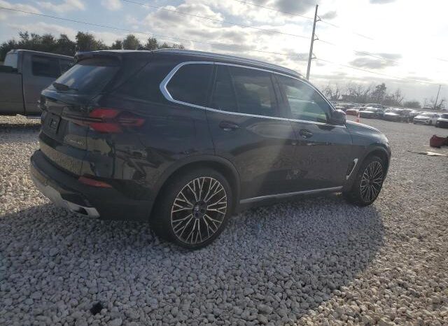 
								2024 BMW X5 full									
