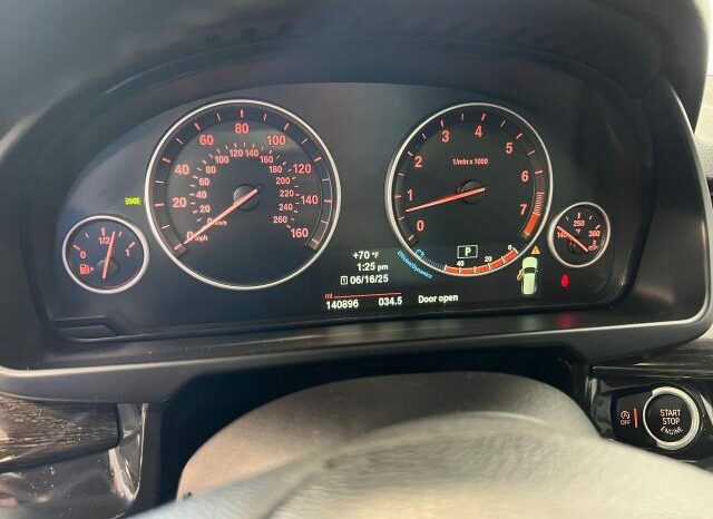
								2014 BMW X5 full									