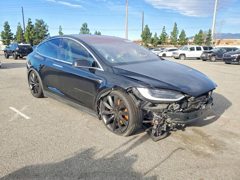 2018 Tesla Model x