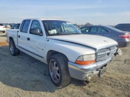 
										2002 Dodge Dakota full									