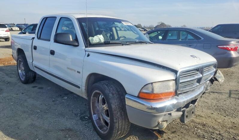 
								2002 Dodge Dakota full									