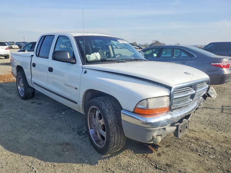2002 Dodge Dakota