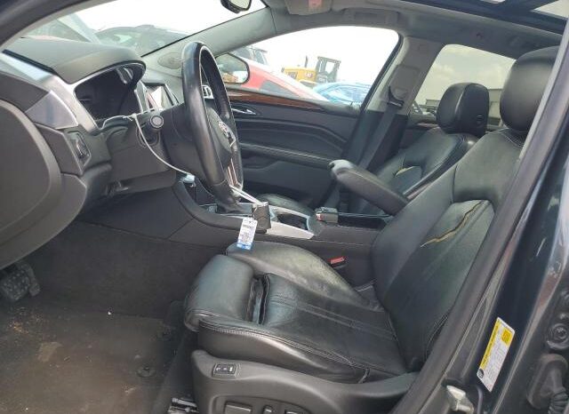 
								2013 Cadillac Srx full									