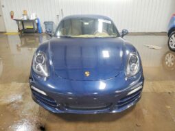 
										2013 Porsche Boxster full									