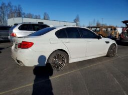 
										2013 BMW M5 full									