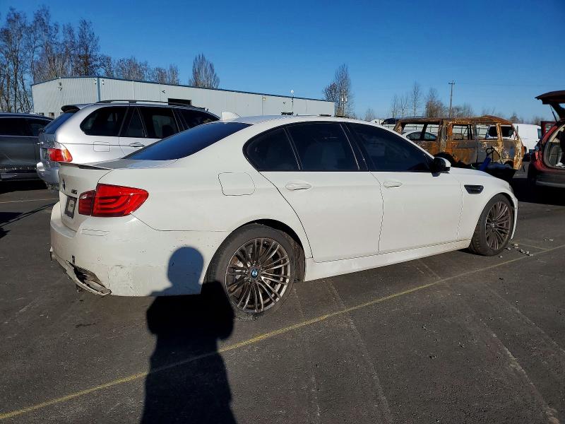 2013 BMW M5