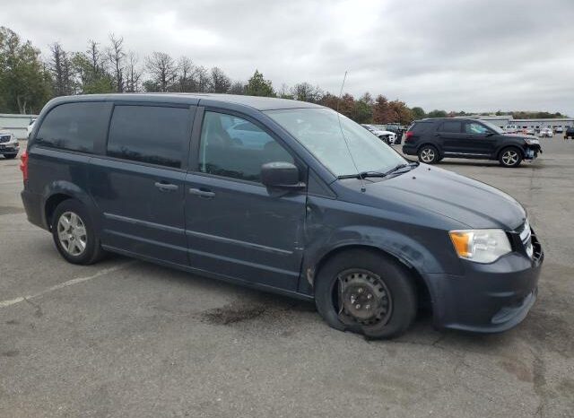 
								2013 Dodge Grand cara full									