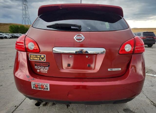 
								2013 Nissan Rogue s full									