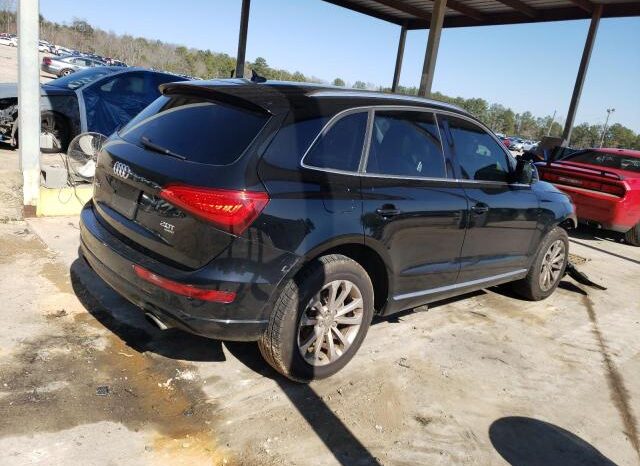 
								2014 Audi Q5 full									
