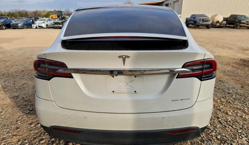 
								2019 Tesla Model x full									