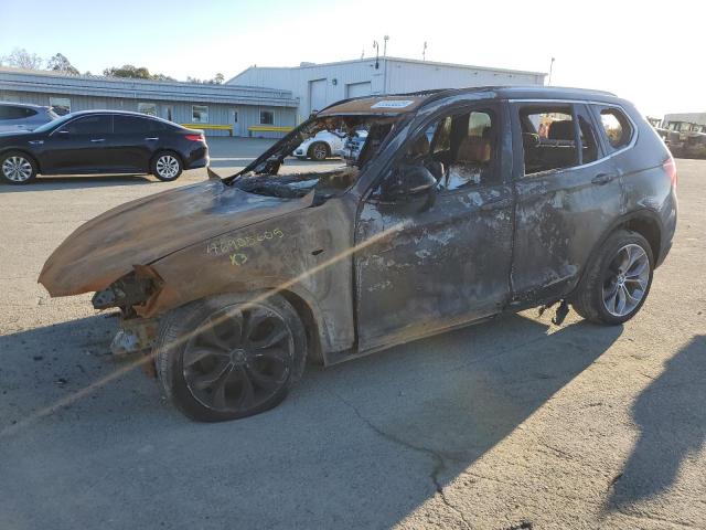 2015 BMW X3 xdrive2