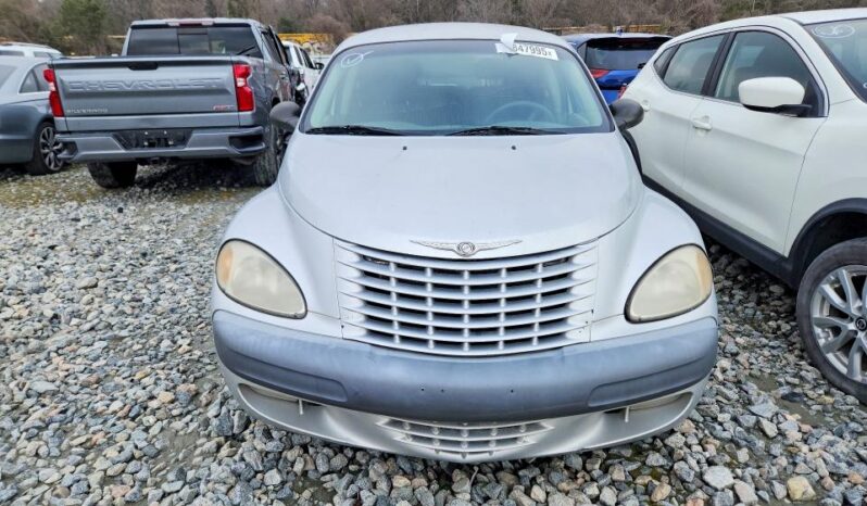 
								2001 Chrysler Pt cruiser full									