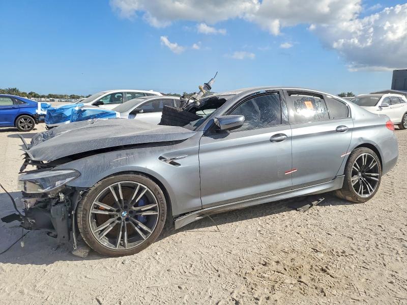 2018 BMW M5