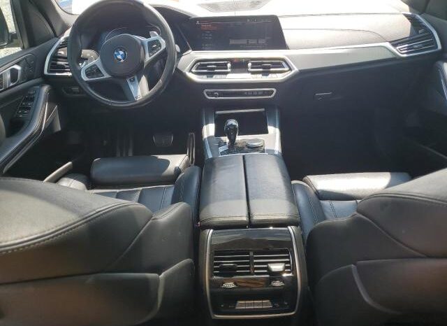 
								2022 BMW X5 full									