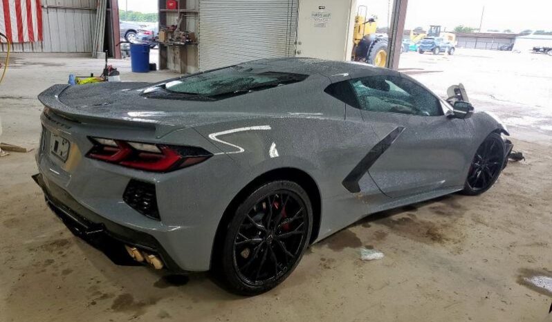 
								2025 Chevrolet Corvette full									
