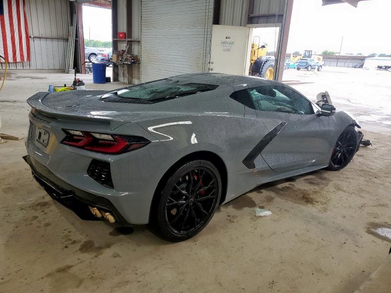 2025 Chevrolet Corvette