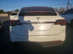 
										2020 Tesla Model x full									