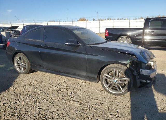 
								2018 BMW 2 series full									