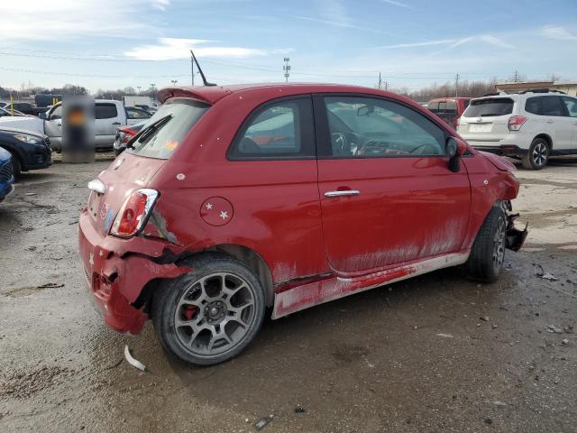 2012 Fiat 500