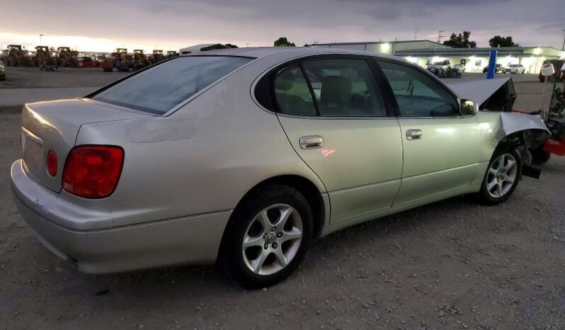 
								2004 Lexus Gs 300 full									