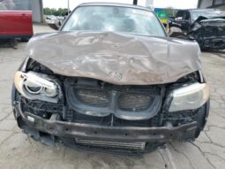 
										2012 BMW 1 series full									