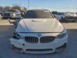 
										2016 BMW M3 full									