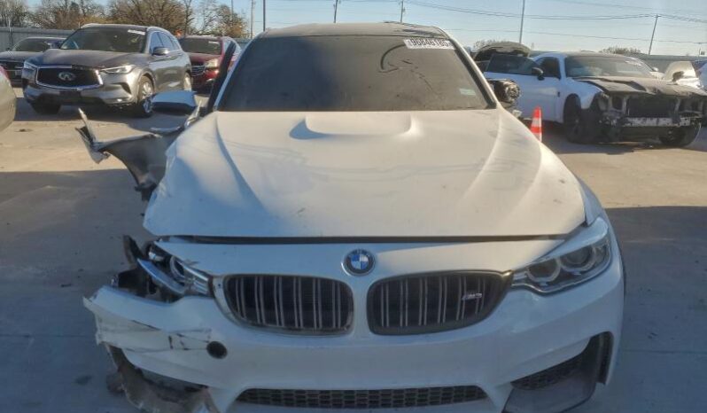 
								2016 BMW M3 full									