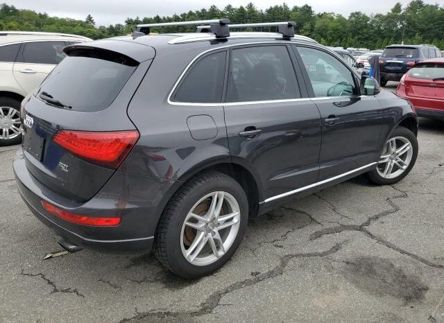 
								2014 Audi Q5 full									