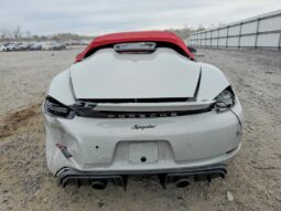 
										2023 Porsche Boxster full									