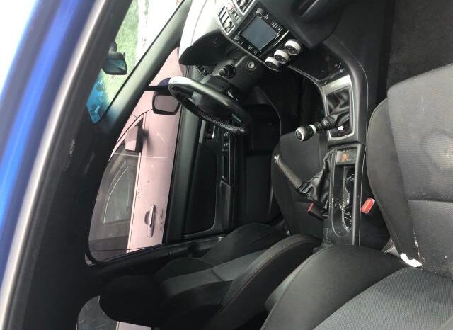 
								2017 Subaru Wrx full									