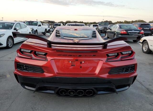 
								2024 Chevrolet Corvette full									