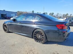 
										2016 BMW M5 full									