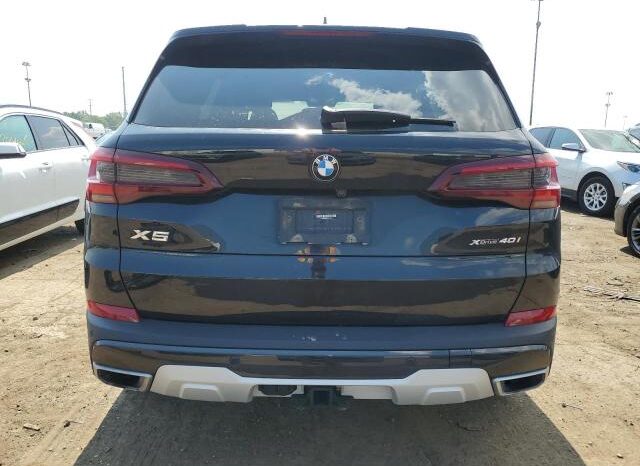 
								2021 BMW X5 full									