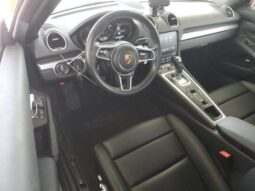 
										2018 Porsche Boxster full									