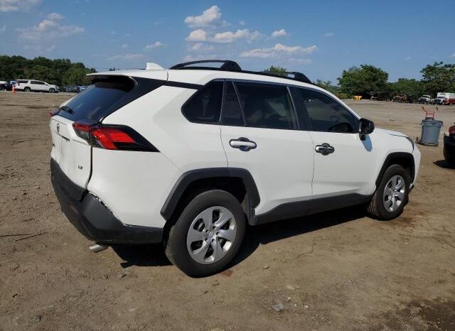 
								2020 Toyota Rav4 full									