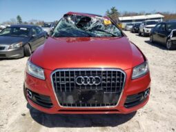 
										2015 Audi Q5 full									
