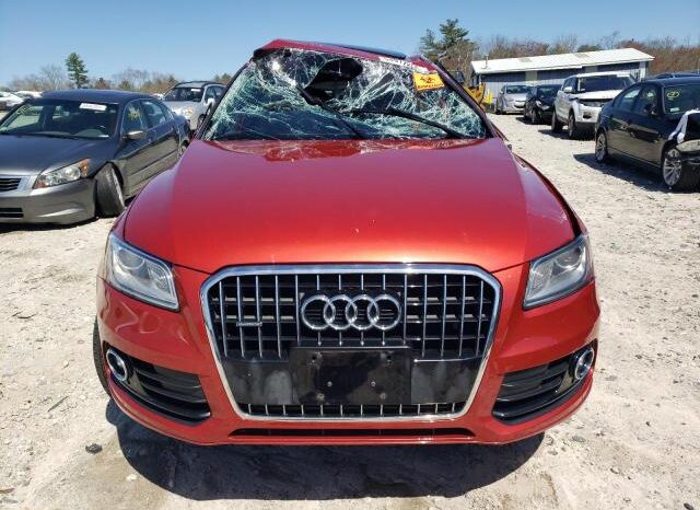 
								2015 Audi Q5 full									