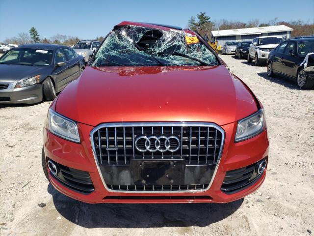 2015 Audi Q5